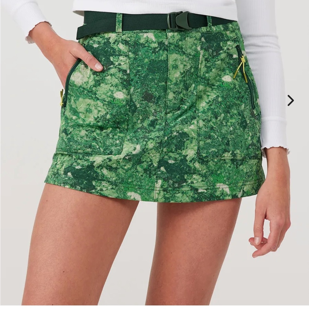 Outdoor voices rectrek skirt
